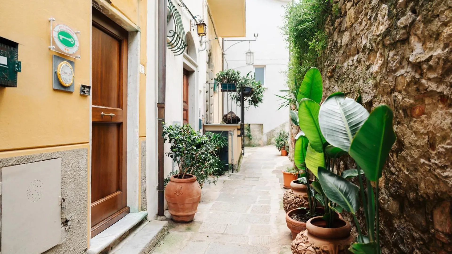Affittacamere L'Oblò Porto Venere Casa de hóspedes