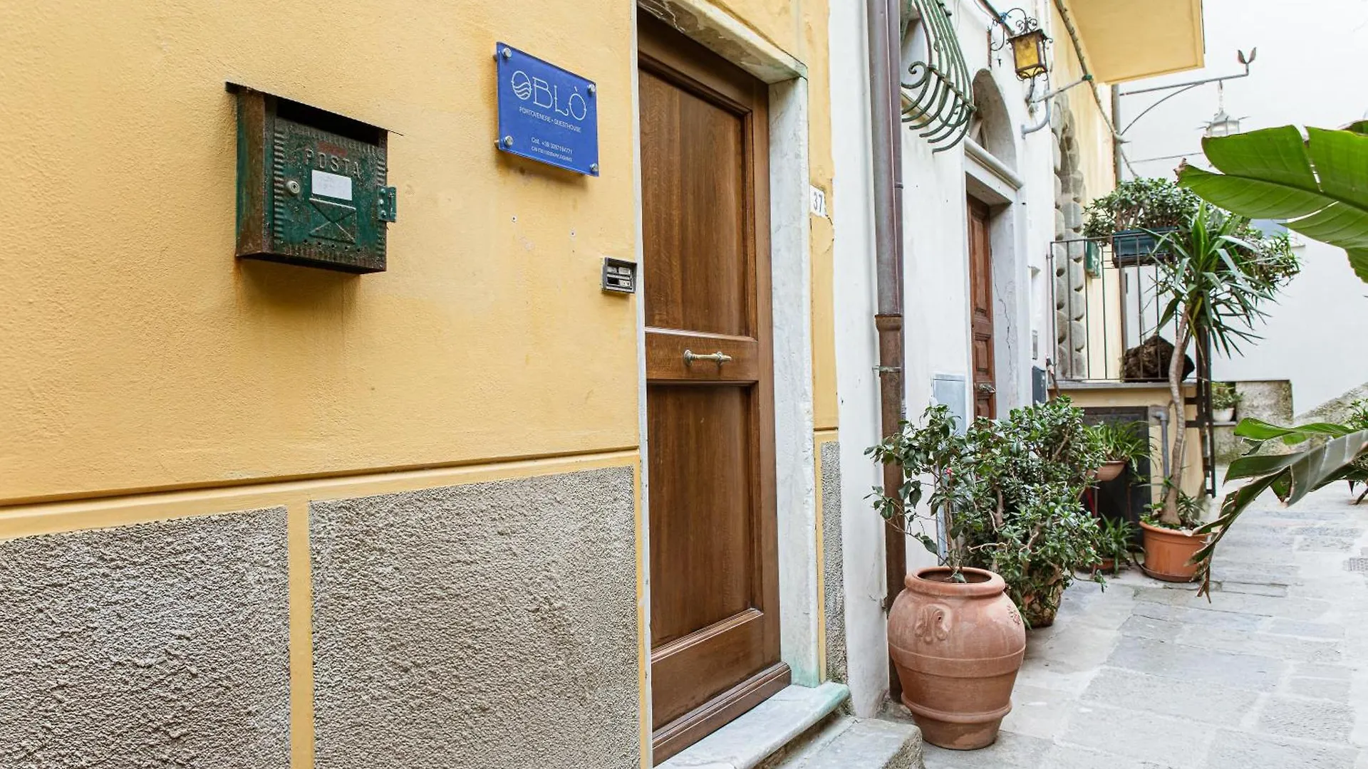 Affittacamere L'Oblò Porto Venere Itália